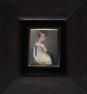 Portret van Edith May Southey, 1809